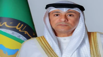 جاسم البديوي يدين الهجوم الإيراني على منشأة حبشان للغاز وحقل باب